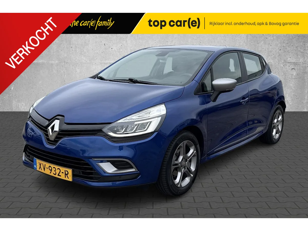 Renault Clio (2019) — foto 1