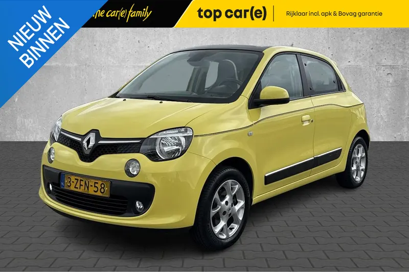 Renault Twingo (2015)