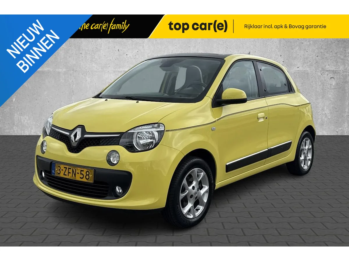 Renault Twingo (2015) — foto 1