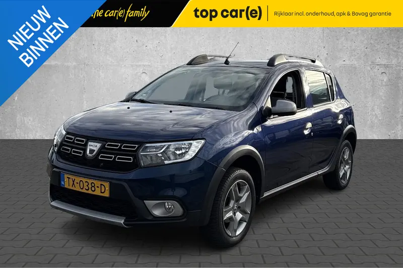 Dacia Sandero Stepway (2018)