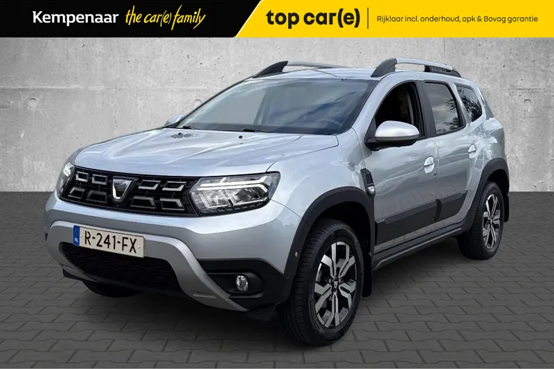 Dacia Duster (2022)