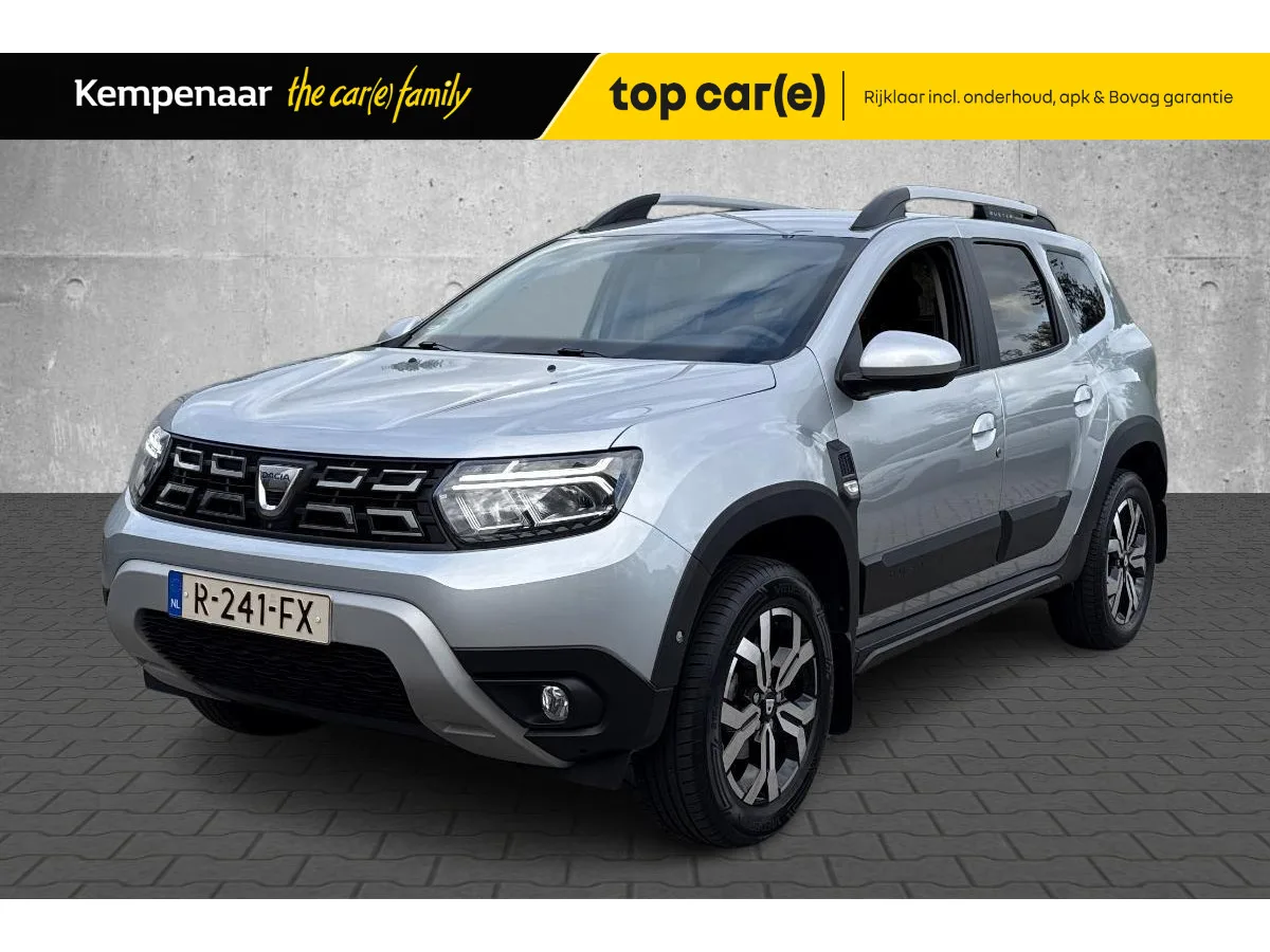 Dacia Duster (2022) — foto 1