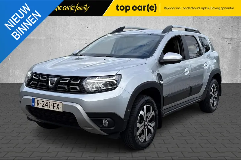 Dacia Duster (2022)