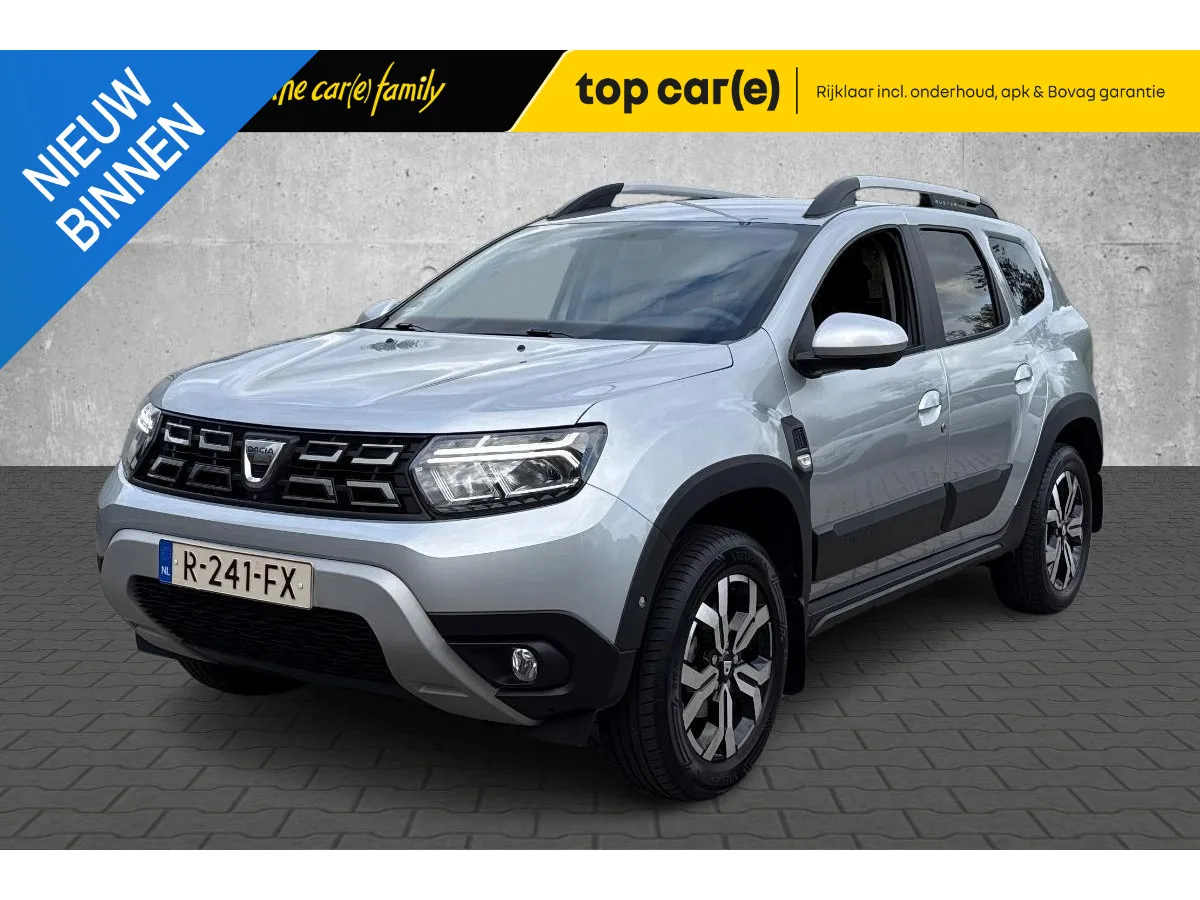 Dacia Duster (2022) — foto 1