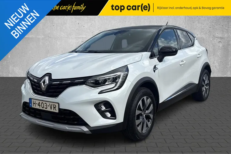 Renault Captur (2020)