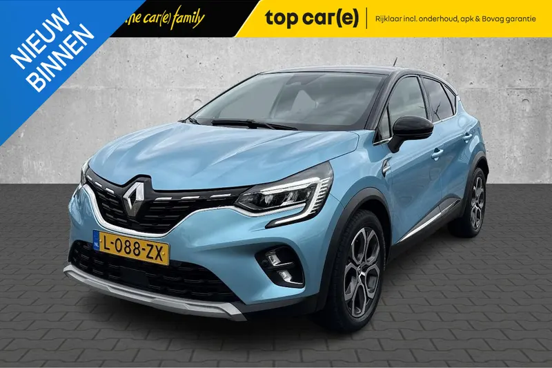 Renault Captur (2021)