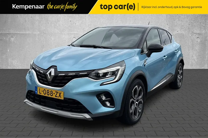 Renault Captur (2021)