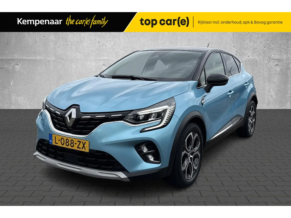 Renault Captur (2021) — foto 1