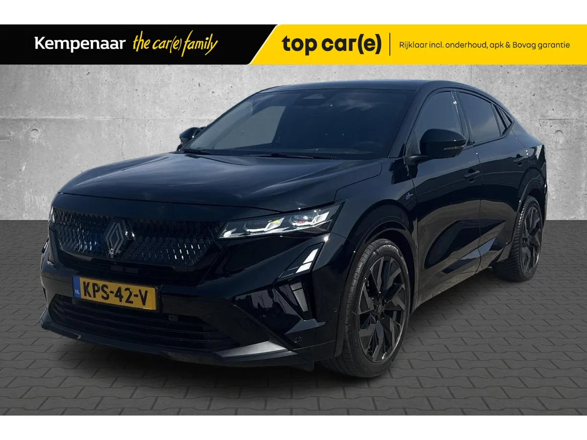 Renault Rafale (2024) — foto 1