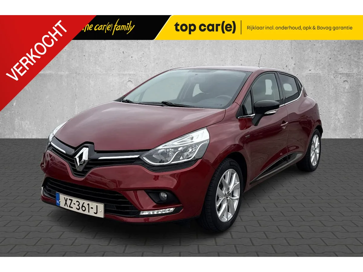 Renault Clio (2019) — foto 1