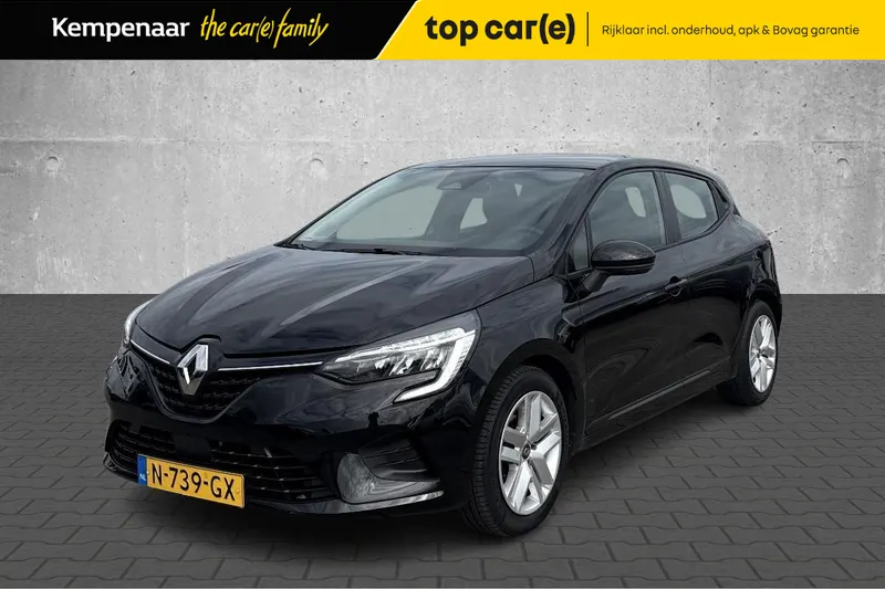 Renault Clio (2021)