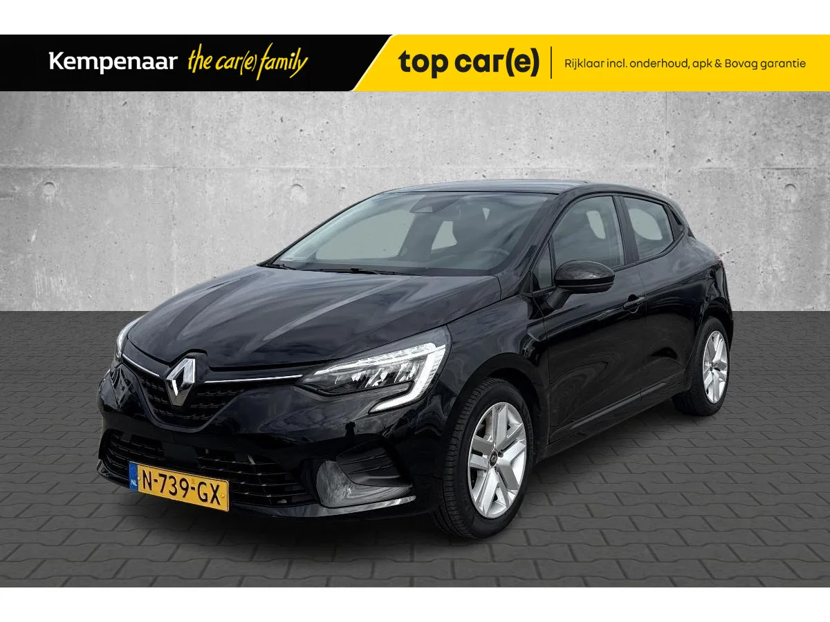 Renault Clio (2021) — foto 1