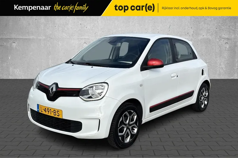 Renault Twingo (2021)
