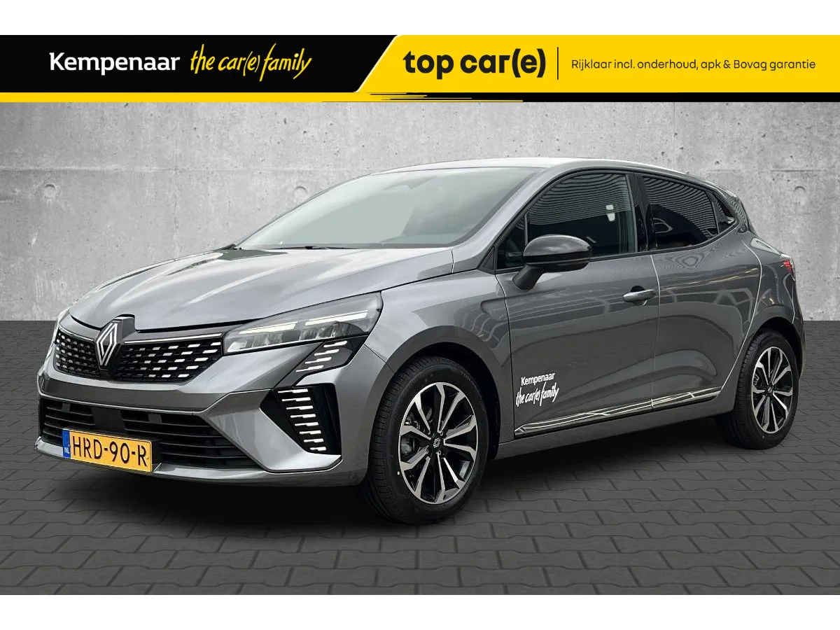 Renault Clio (2025) — foto 1