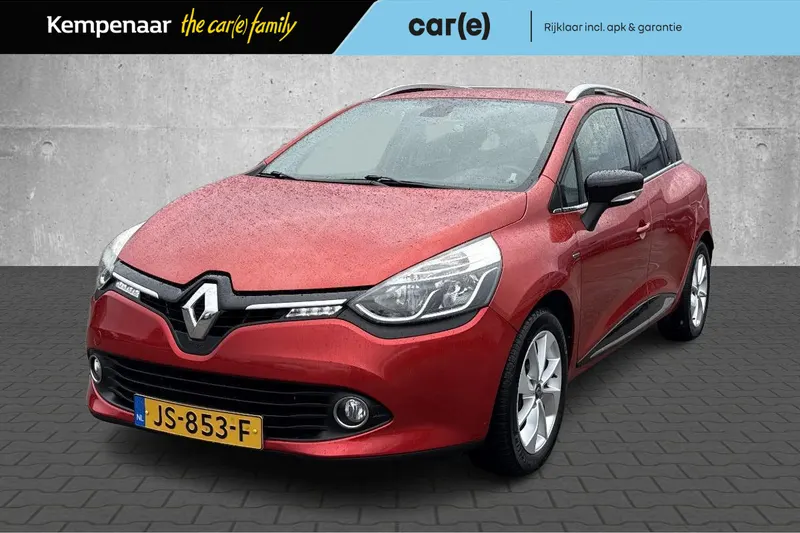 Renault Clio (2016)