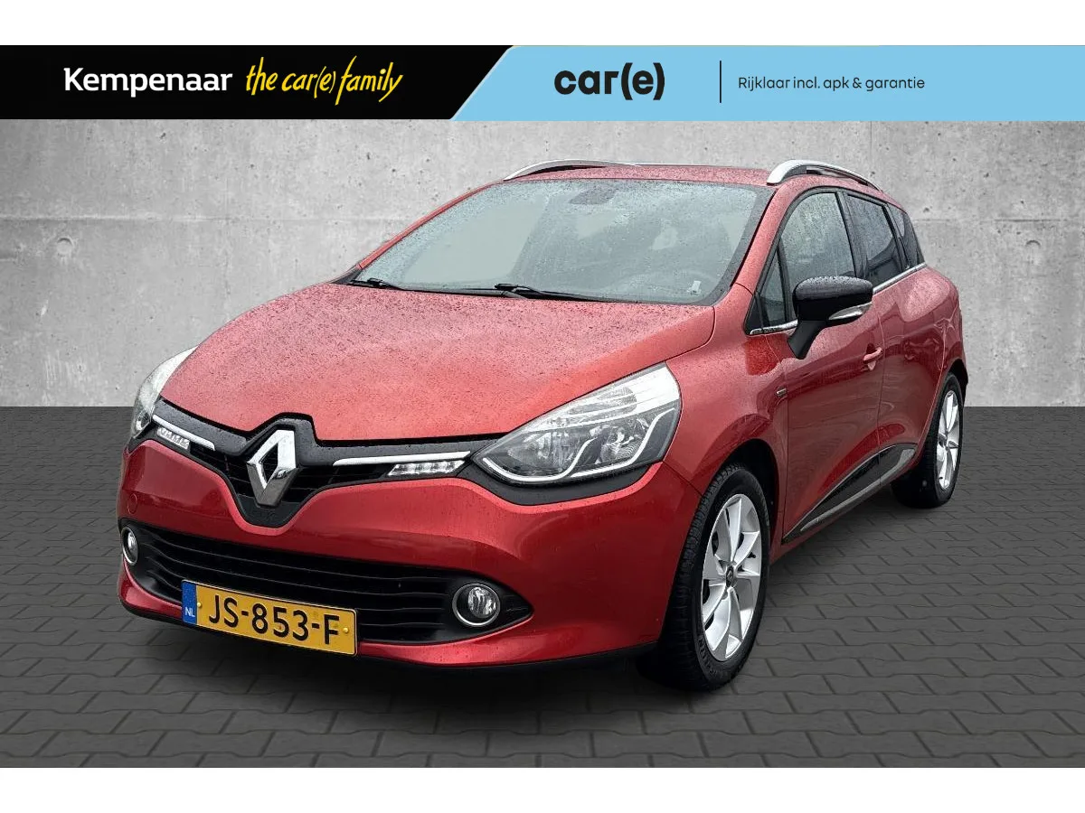 Renault Clio (2016) — foto 1