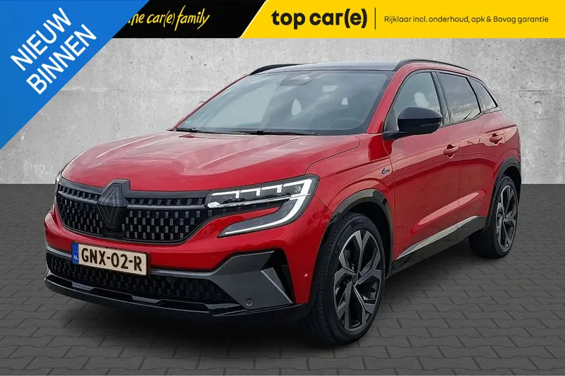 Renault Austral (2024)