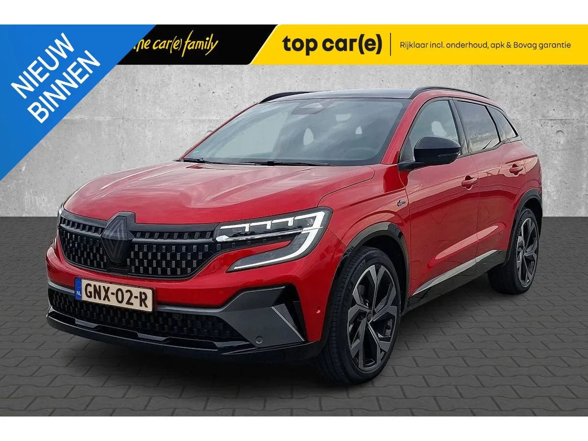 Renault Austral (2024) — foto 1