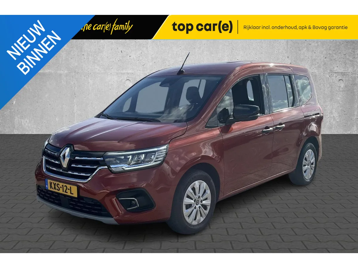 Renault Kangoo (2022) — foto 1