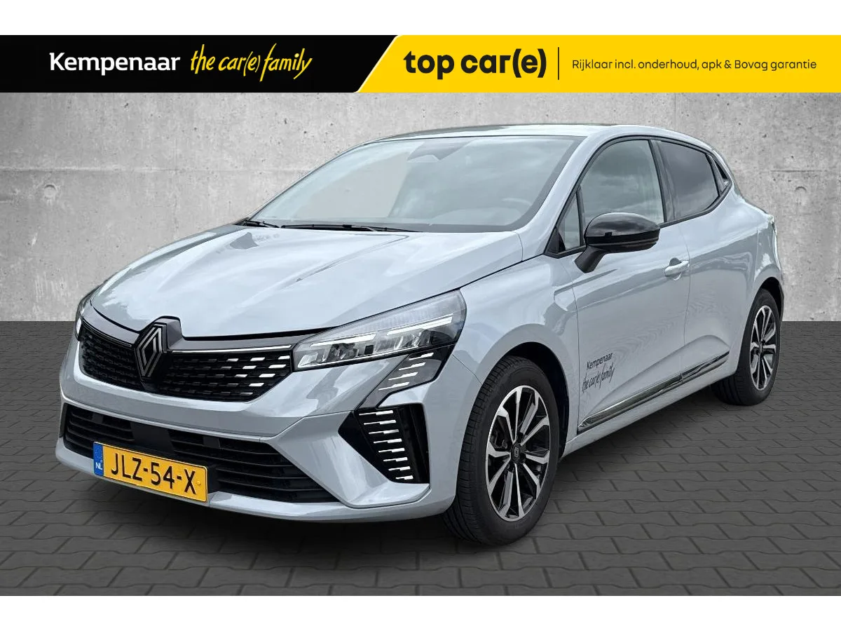 Renault Clio (2025) — foto 1