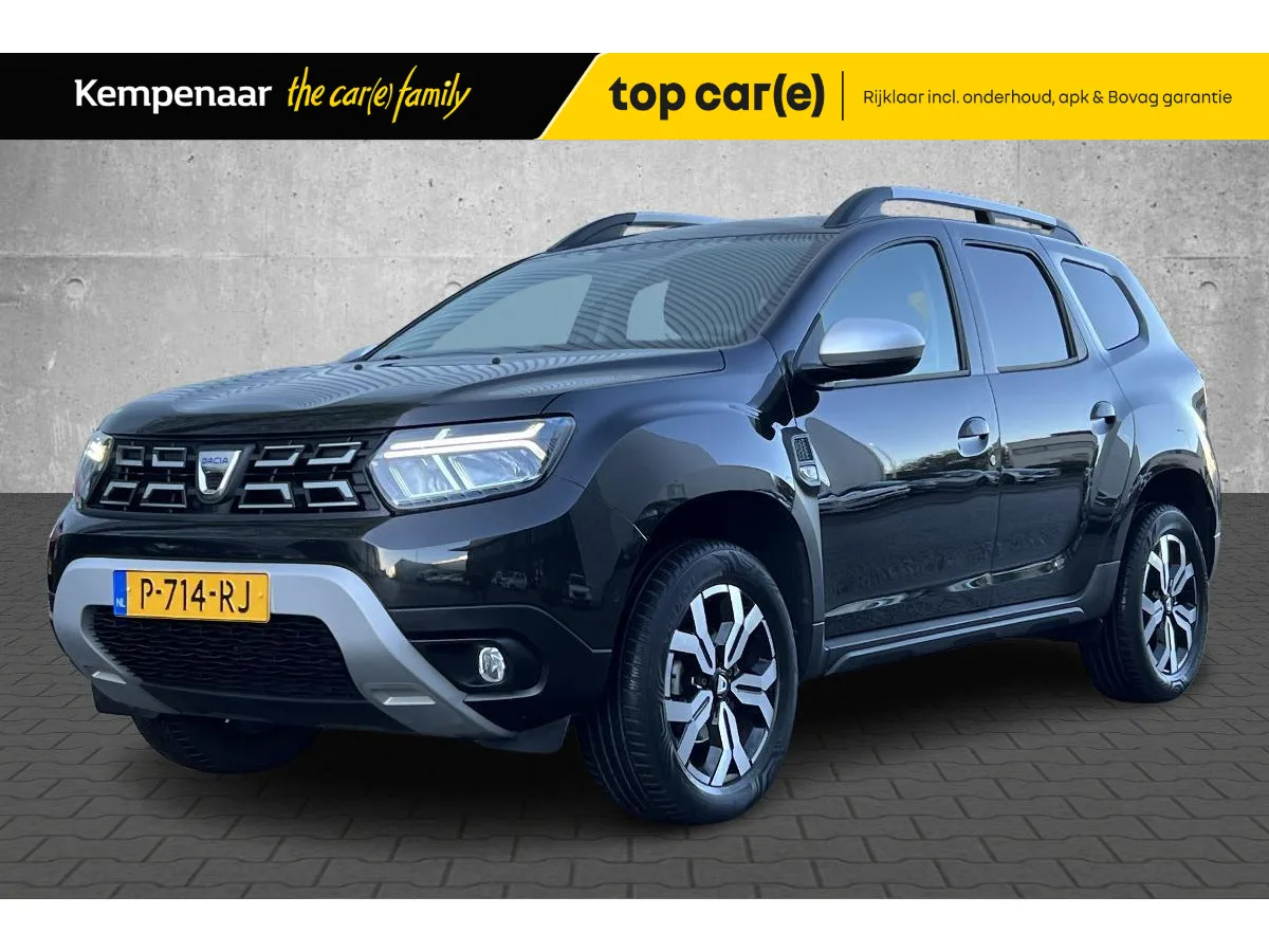 Dacia Duster (2022) — foto 1