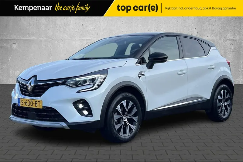 Renault Captur (2023)