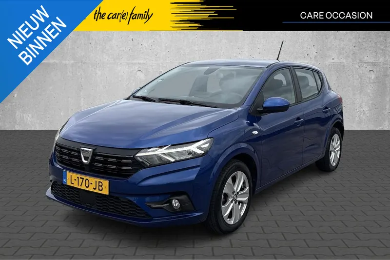 Dacia Sandero (2021)