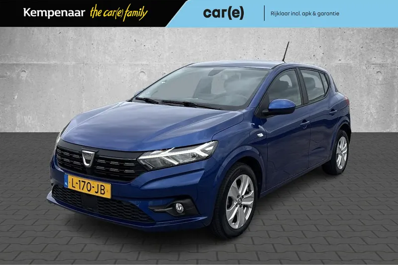 Dacia Sandero (2021)