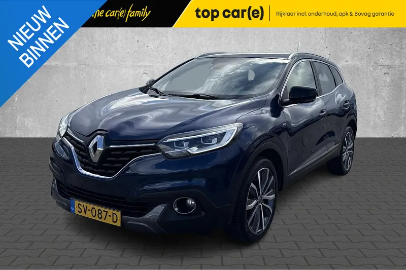Renault Kadjar (2018)