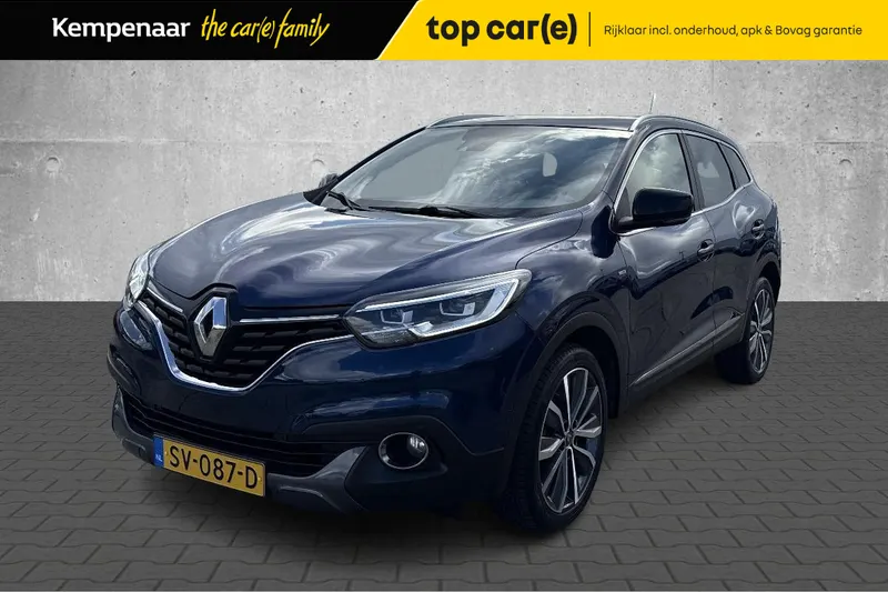 Renault Kadjar (2018)
