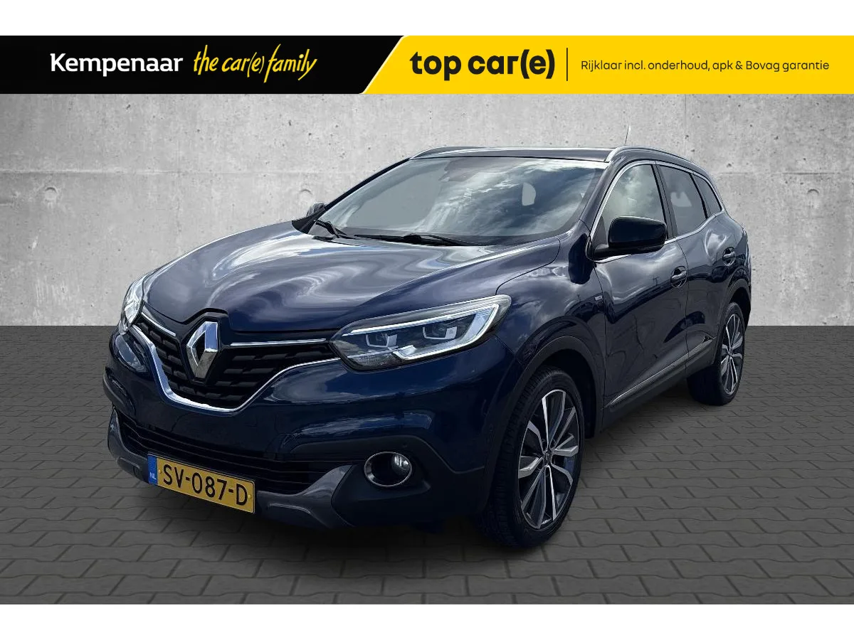Renault Kadjar (2018) — foto 1