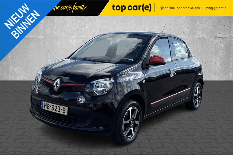 Renault Twingo (2015)