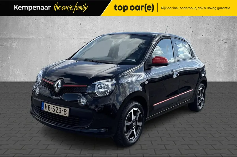 Renault Twingo (2015)