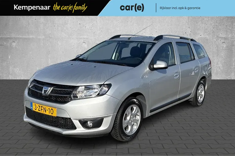 Dacia Logan MCV (2015)