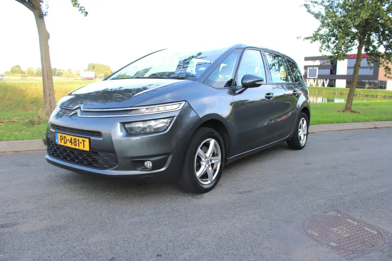 Citroën Grand C4 Picasso (2013)