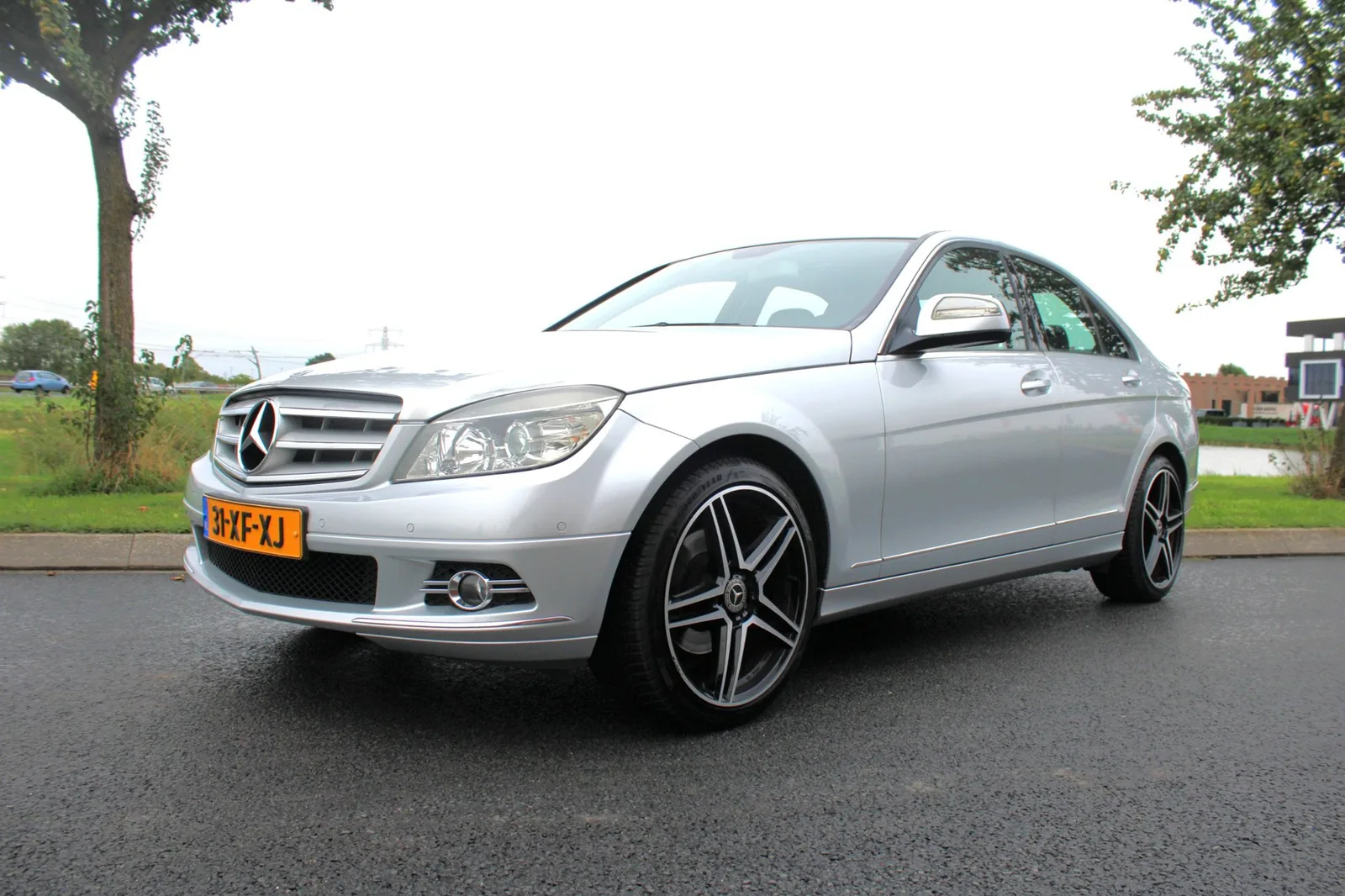 Mercedes-Benz C-Klasse (2007) — foto 1