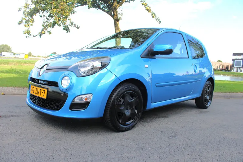 Renault Twingo (2013)