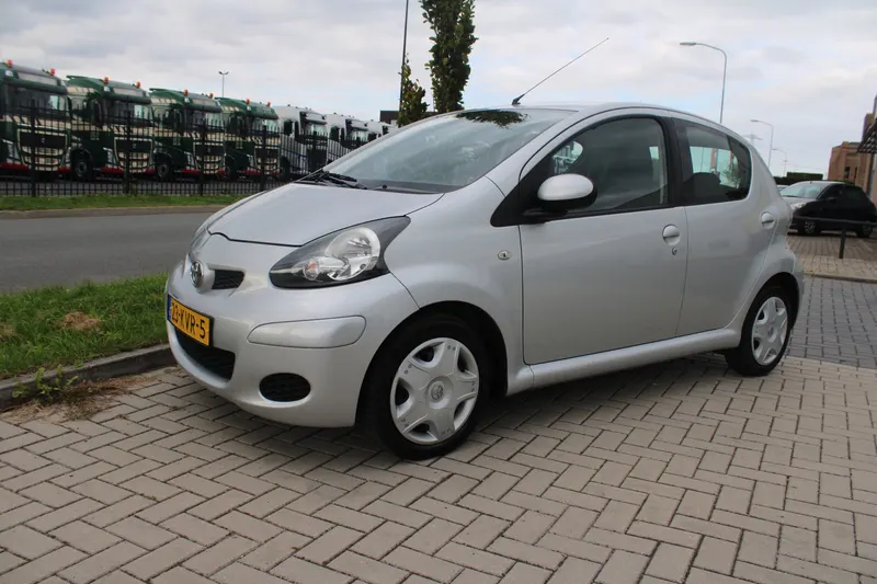 Toyota Aygo (2010)