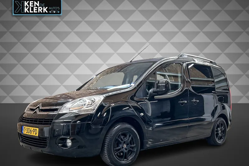 Citroën Berlingo (2010)