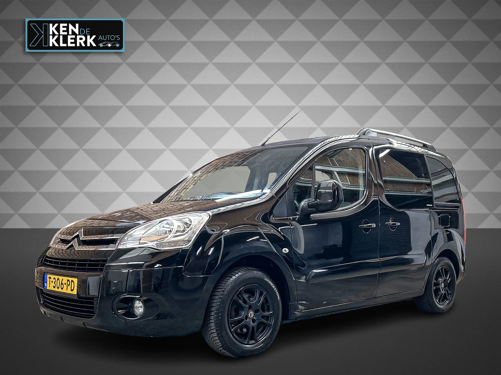 Citroën Berlingo (2010) — foto 1