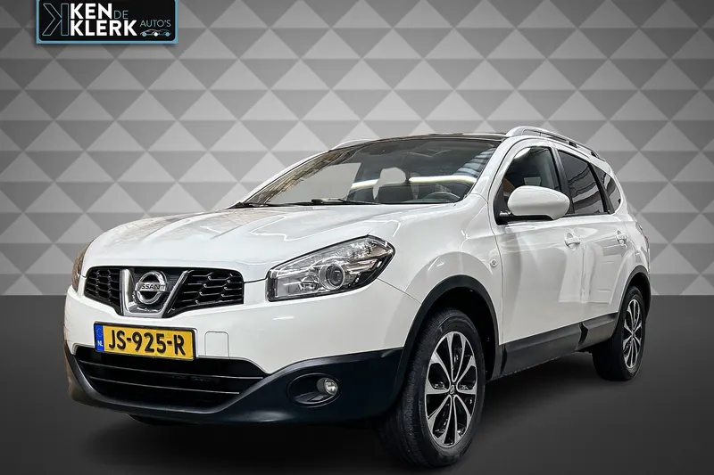 Nissan Qashqai+2 (2013)