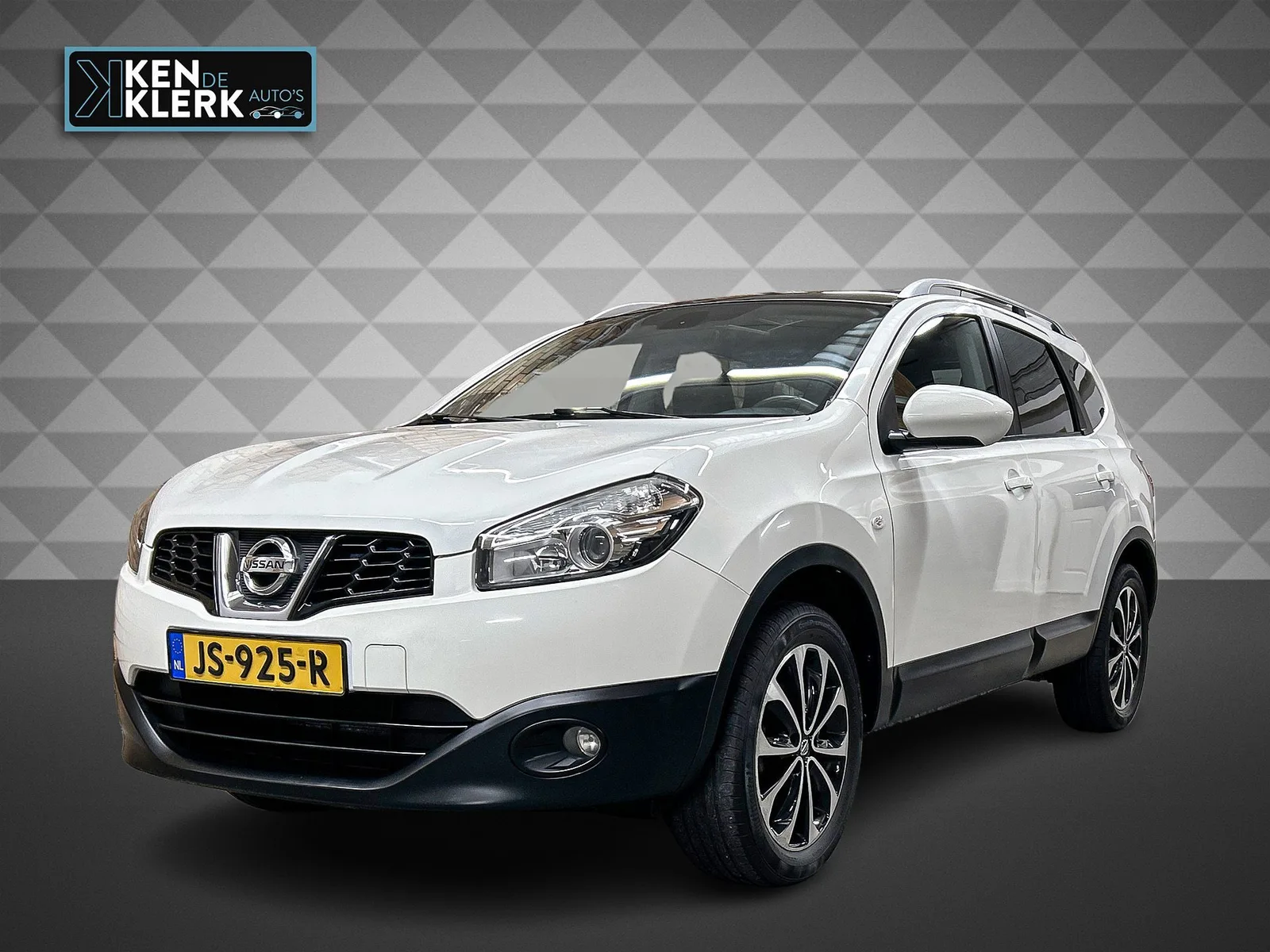 Nissan Qashqai+2 (2013) — foto 1
