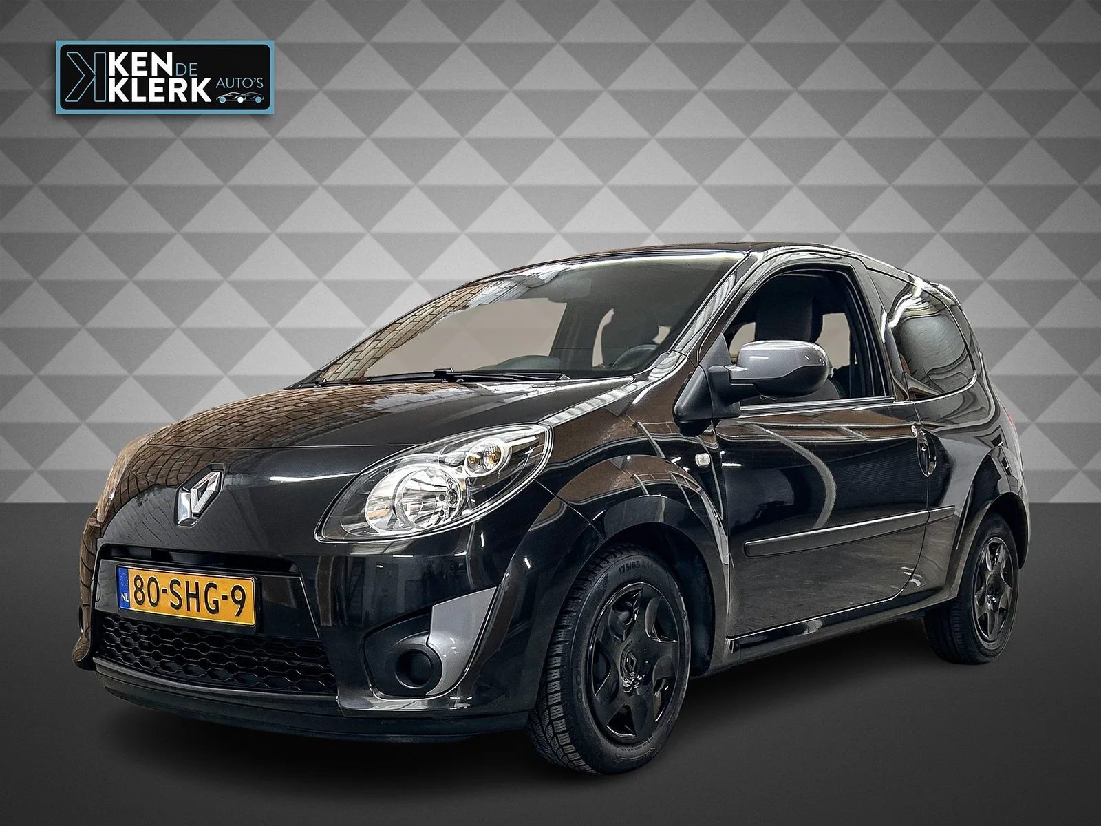 Renault Twingo (2011) — foto 1