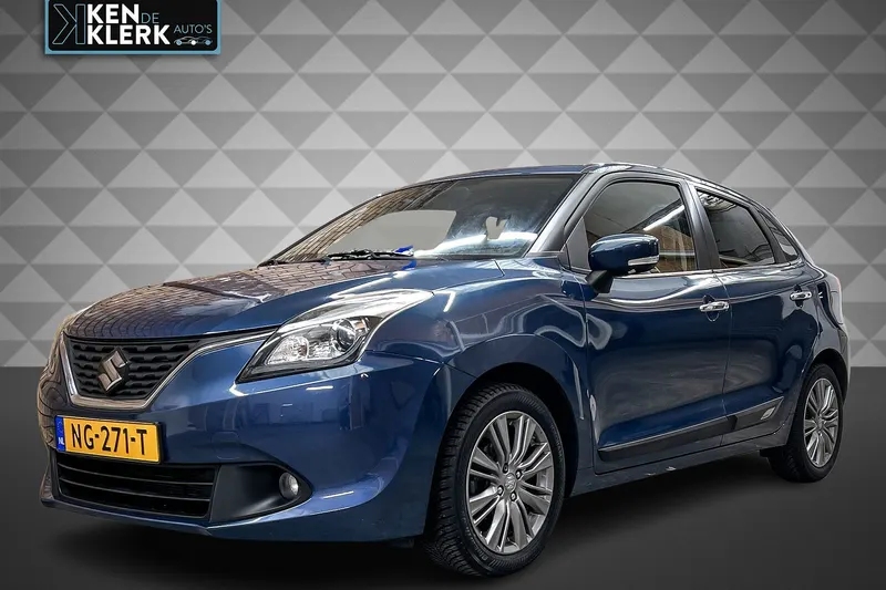 Suzuki Baleno (2017)