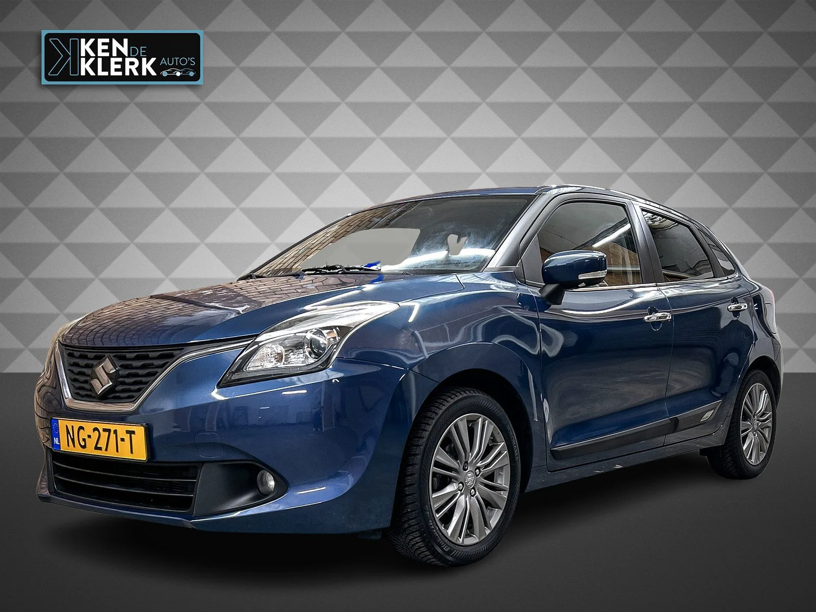 Suzuki Baleno (2017) — foto 1