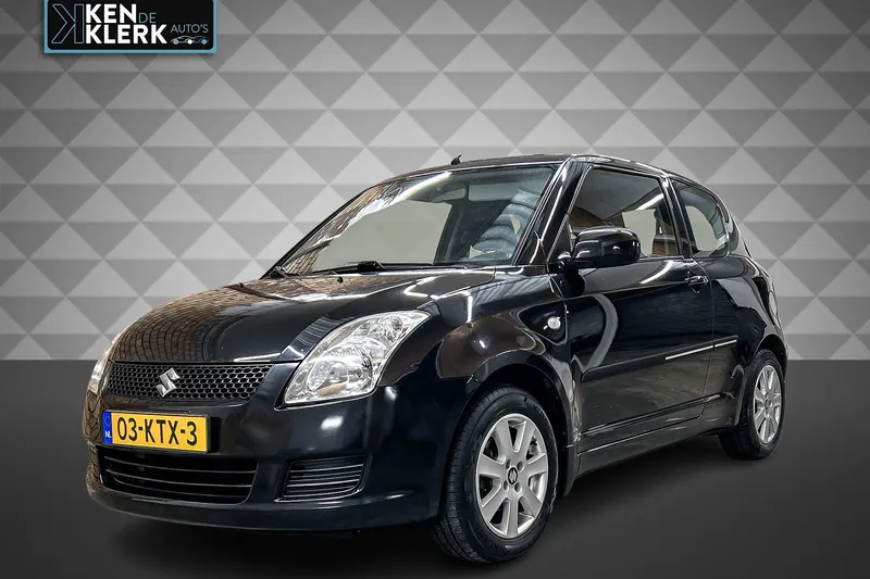 Suzuki Swift (2010)