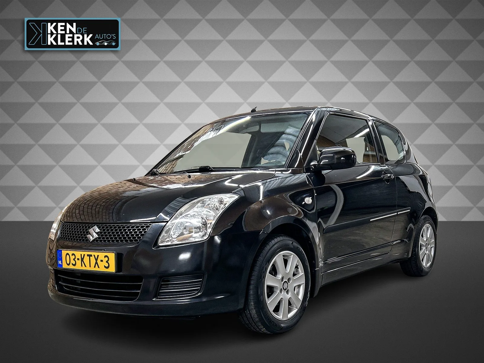 Suzuki Swift (2010) — foto 1