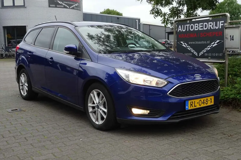 Ford Focus (2018)