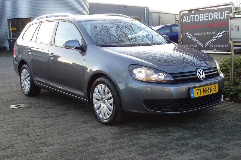 Volkswagen Golf (2010)