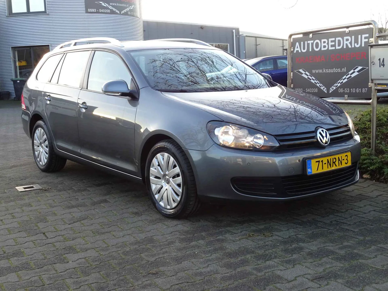 Volkswagen Golf (2010) — foto 1